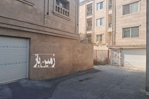 فروش زمین معاوضه بخشی با آپارتمان آمل یا تهران ۴۹۸ متر-1