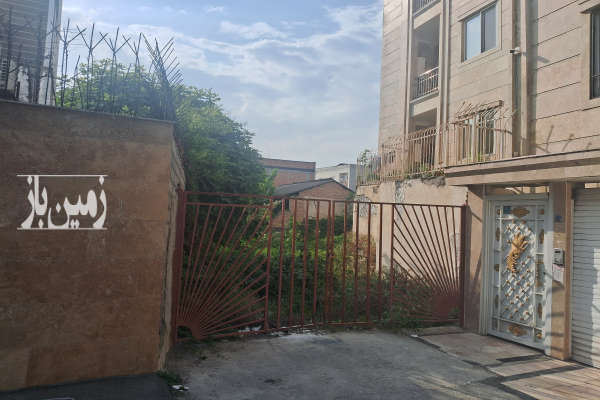 فروش زمین معاوضه بخشی با آپارتمان آمل یا تهران ۴۹۸ متر-2