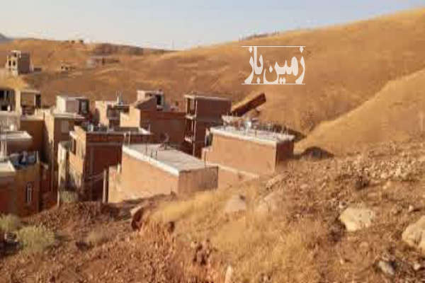 فروش زمین فلکه سید یوسف زمین های نالبندی ۶۰ متر دو نفش-3