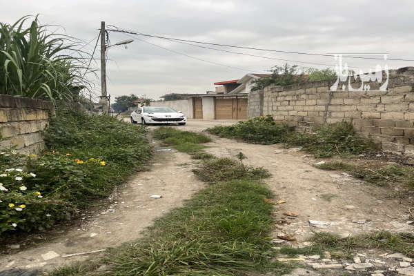 فروش زمین ۲۰۰متری در روستای مشهدسرا بابل-3