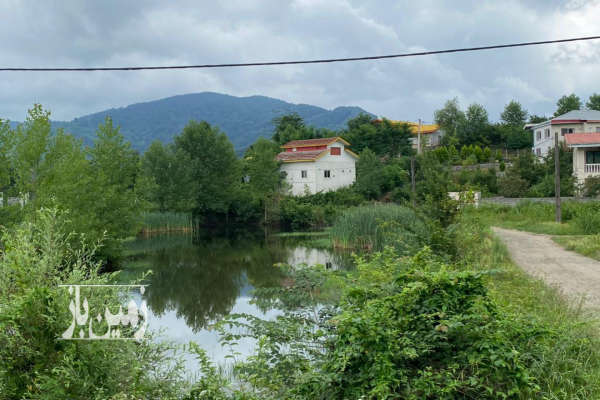فروش زمین مسکونی ۷۲۰ در لاهیجان روستای کتشال-2