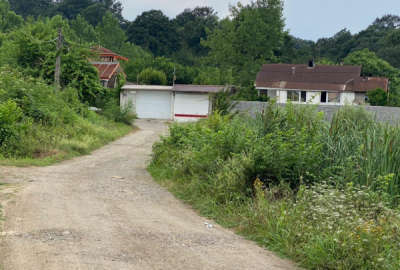 فروش زمین مسکونی ۷۲۰ در لاهیجان روستای کتشال
