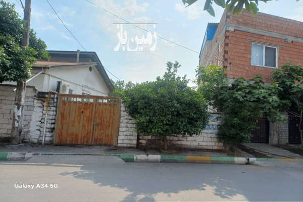 فروش ۱۵۰متر زمین با سویت ۳۰ متری محموداباد کمربندی غربی-1