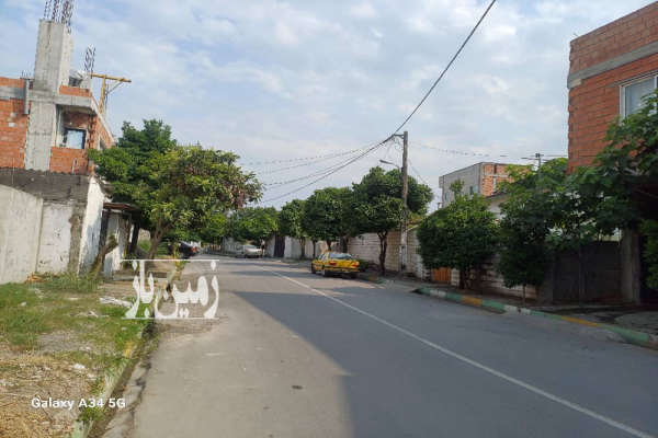 فروش ۱۵۰متر زمین با سویت ۳۰ متری محموداباد کمربندی غربی-4