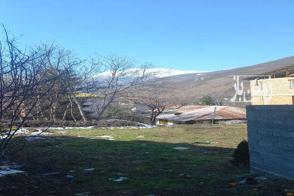 فروش زمین داخل بافت شهری کلاردشت مجل خیابان اصلی ۳۷۰ متر-1