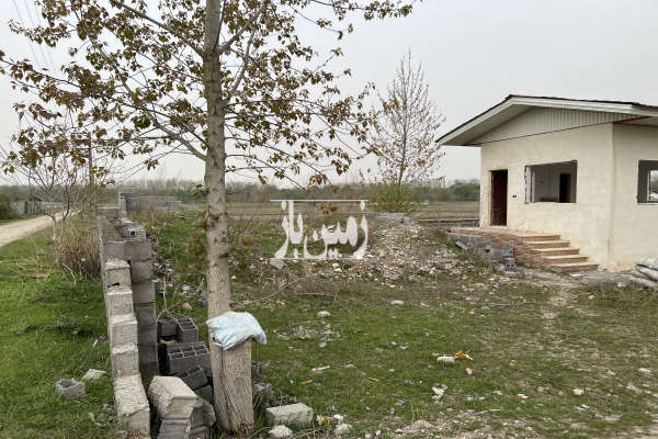 فروش زمین مسکونی ۱۶۲متری در امیر اباد چمستان-2