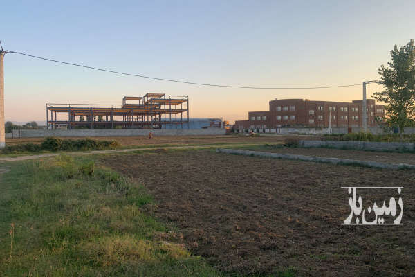 فروش زمین مسکونی قائمشهر خیابان ساری چشمه سر ۲۱۷ متر-4