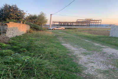 فروش زمین مسکونی قائمشهر خیابان ساری چشمه سر ۲۱۷ متر