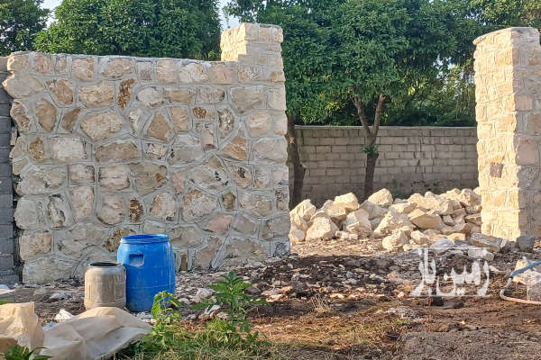 فروش یک قطعه زمین بابل روستای نوشیروانکلا ۳۴۱ متر-1