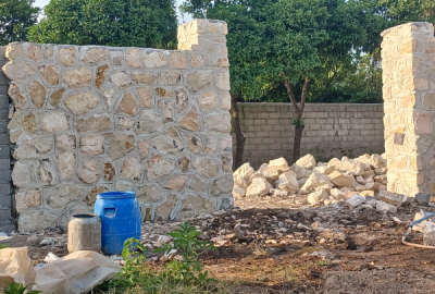 فروش یک قطعه زمین بابل روستای نوشیروانکلا ۳۴۱ متر