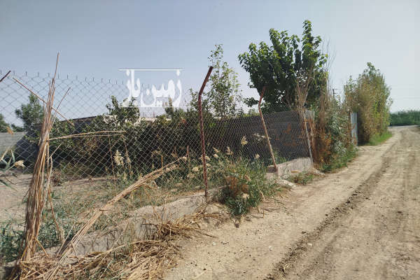 فروش باغچه ۵۰۰ متری چهادیواری کمربندی دوم تهران روستای نجم اباد-2