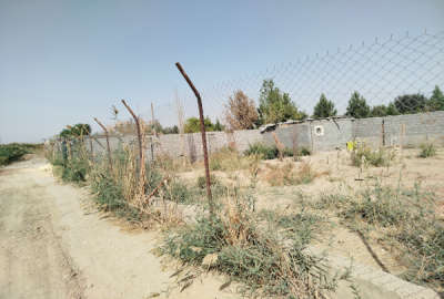 فروش باغچه ۵۰۰ متری چهادیواری کمربندی دوم تهران روستای نجم اباد