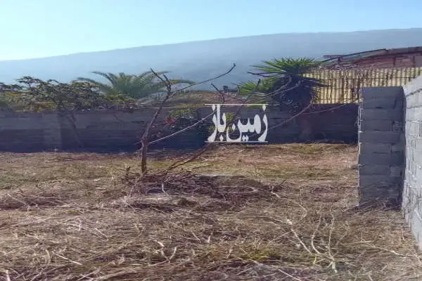 فروش زمین مسکونی ۲۹۰ متر چالوس هچیرود سنگوارث با جواز ساخت - تصویر 4