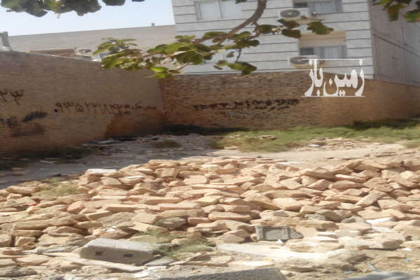 فروش زمین مسکونی شهریار باغستان دهشاد بالا ۲۰۴ متر-1