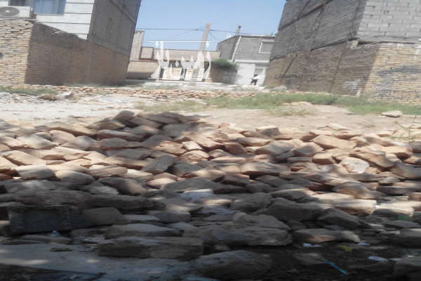 فروش زمین مسکونی شهریار باغستان دهشاد بالا ۲۰۴ متر-2