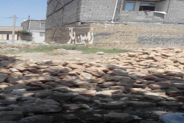 فروش زمین مسکونی شهریار باغستان دهشاد بالا ۲۰۴ متر-3