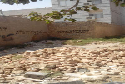فروش زمین مسکونی شهریار باغستان دهشاد بالا ۲۰۴ متر
