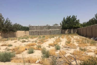 فروش زمین ۱۲۰۰متر چهار دیواری شهریار فردوسیه