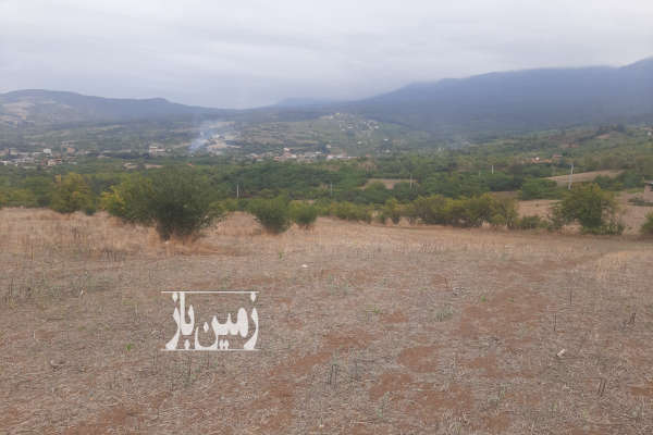 فروش زمین ۱۳۹۰ متر در خلیل شهر-3