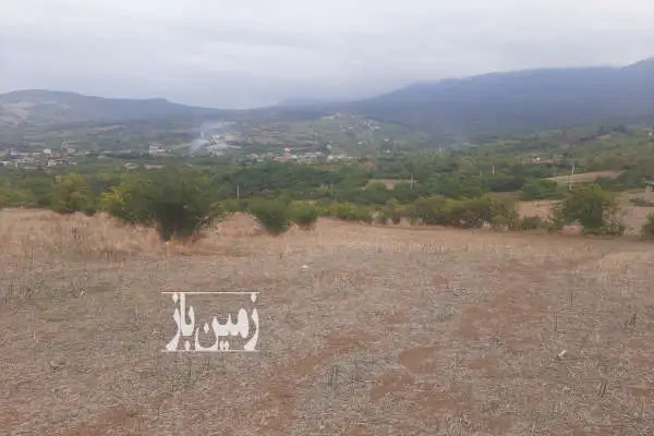 فروش زمین ۱۳۹۰ متر در خلیل شهر - تصویر 3