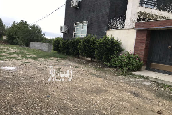 فروش ۳۵۶ متر زمین ساری صفرآباد-1