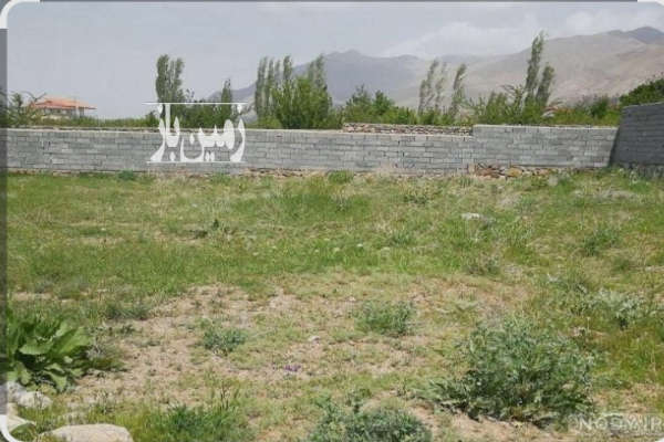 فروش ۲۷۱ متر زمین لاهیجان میدان چای-1