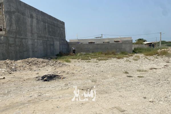 فروش زمين مسكوني ٤ كيلومتري قشم شهرك طولا ۳۰۰ متر-3