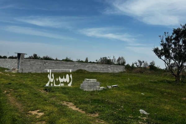 فروش زمین باغی درساییج محله ۱۸۴ متر-1