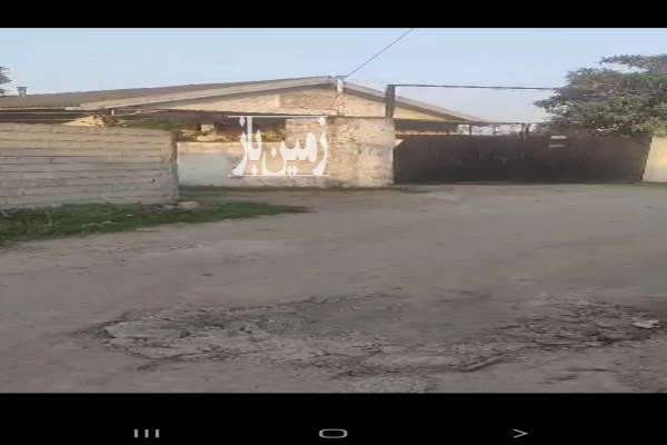 فروش زمین مسکونی جاده گنج افروز روستای چاری ۲۵۰ متر-2