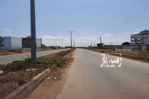 فروش زمین داخل بافت جاده پلاژ ۵۲۳ متر - تصویر 3
