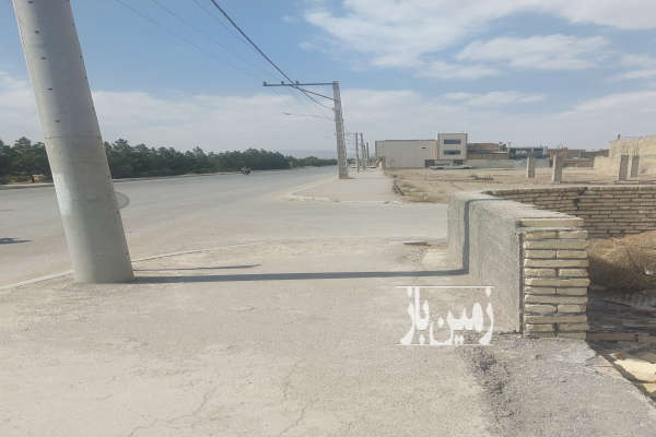 فروش زمین مسکونی ۱۵۰ متری بر خیابان شاکر-2
