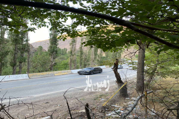 فروش زمین ۱۱۳۰متر قابل قطعه بندی به ۲ قطعه ۵۰۰ متر گرماب-3