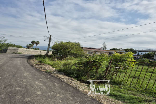 فروش زمین به متراژ ۳۹۴ متر سند تک برگ دو بر-3