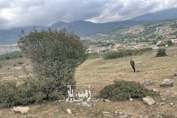 فروش ۲۳۰ متر زمین در روستای خوش آب و هوای توریستی لنگر - تصویر 3
