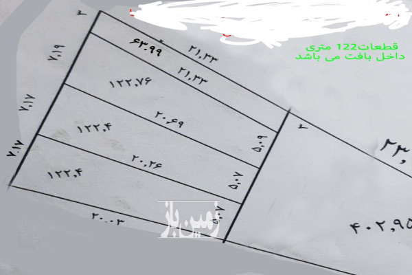 فروش زمین جاده قدیم مشهد نیشابور ده غیبی ۷۰۰ متر-1