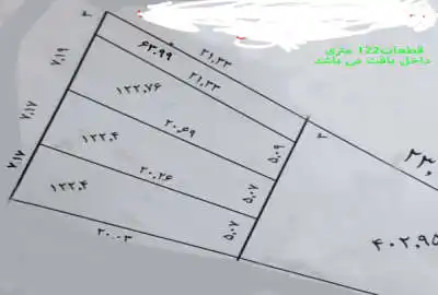 فروش زمین جاده قدیم مشهد نیشابور ده غیبی ۷۰۰ متر