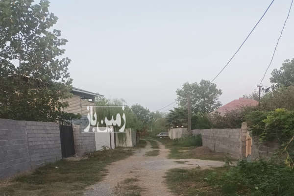 فروش ۲۰۰ متر زمین بین کوچصفهان و سنگر-1