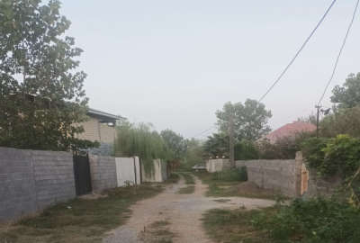 فروش ۲۰۰ متر زمین بین کوچصفهان و سنگر