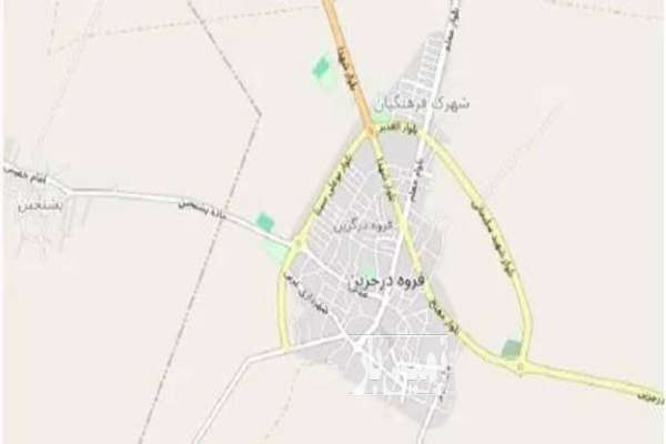 فروش زمین مسکونی تجاری دوبر در قروه درجزین ۱۹۰ متر-1