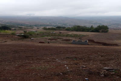 فروش زمین باغی ۱۲۵۰متر در خورگام روستای چهیش