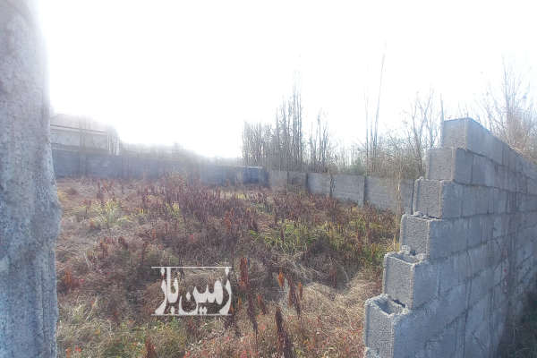 فروش زمین ۲۶۶ متری مناسب ویلاسازی رشت گلسار-2