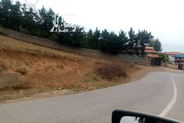 فروش ۱۰۰۰ متر زمین مسکونی در مرزن آباد روستای پردنگون-3