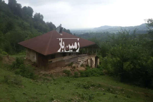 فروش زمین ۳۰۰۰ متر در چماچا رشت با امتیاز-1