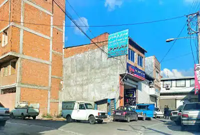 فروش زمین تجاری مسکونی کوچه تجاری ملکشاه راهبند ۱۰۷ متر