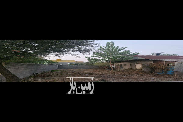 فروش زمین مسکونی ۱۵۷ متر ورودی شهر سنگر-1