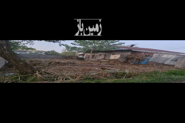فروش زمین مسکونی ۱۵۷ متر ورودی شهر سنگر-2