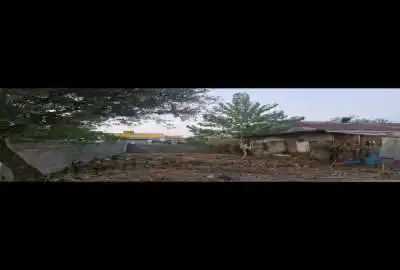 فروش زمین مسکونی ۱۵۷ متر ورودی شهر سنگر