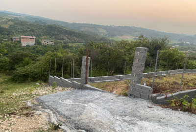 فروش زمین ۲۲۰ متری در قائمشهر ابتدای روستای چپی