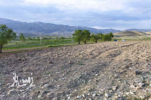فروش زمین کشاورزی ۵۲۱۶ متری در روستای شهرآباد-2