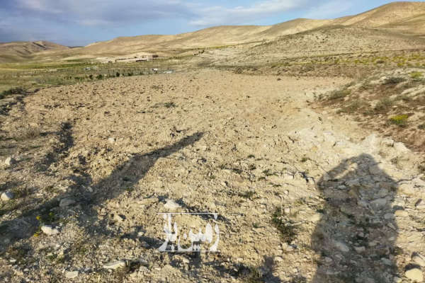 فروش زمین کشاورزی ۵۲۱۶ متری در روستای شهرآباد-3